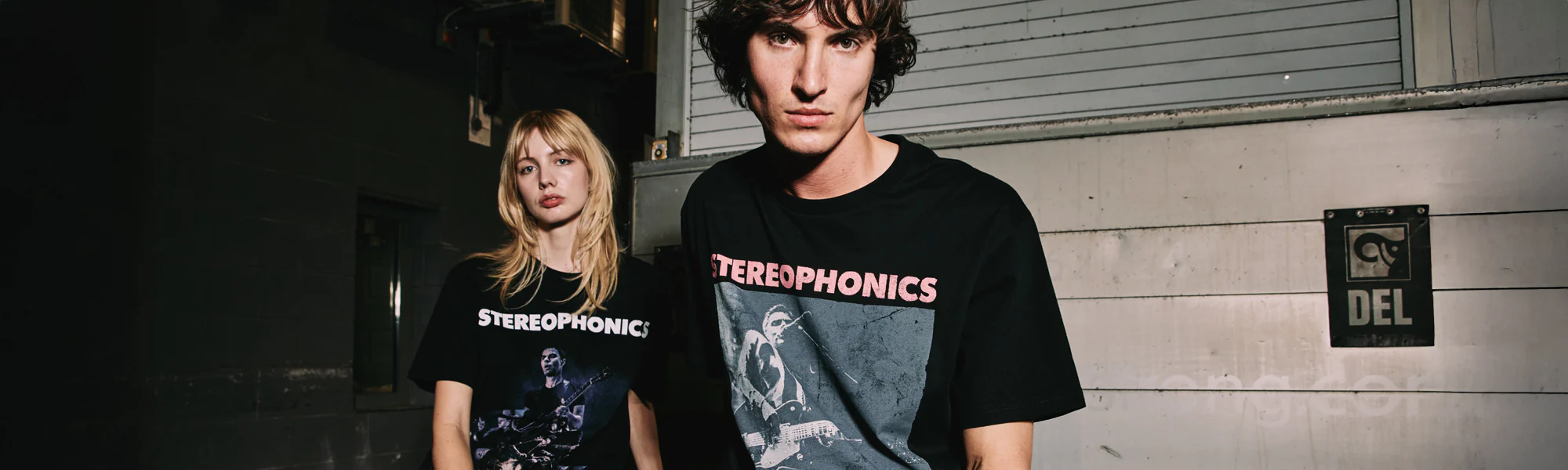 The Official Stereophonics Store